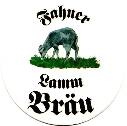 gierstdt gth-th zum goldenen lamm rund 1b (190-fahner)